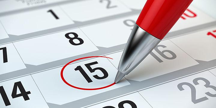 Testing Calendar For 2022-23 In Mesquiteisd Texas