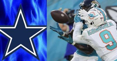 Cowboys 'Crisis': New CB Noah Igbinoghene Reacts to Trade