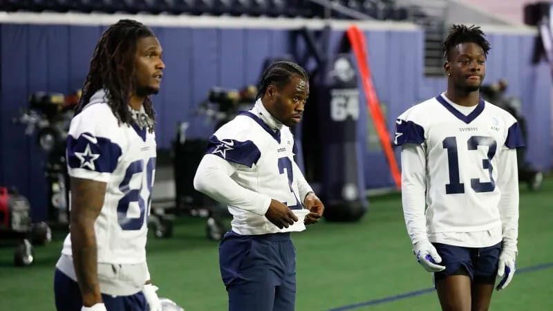 Dallas Cowboys: Is it crazy to consider keeping Michael Gallup?