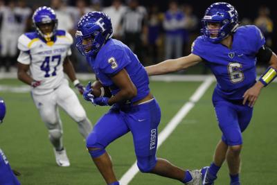 Rapid Reaction Podcast Frisco Vs Sulphur Springs Football