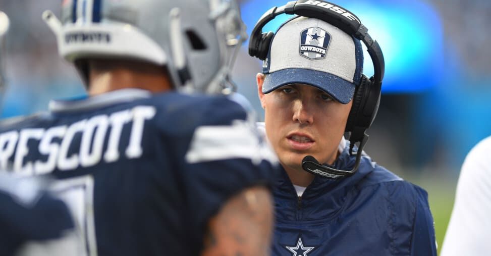 Dallas Cowboys, OC Kellen Moore mutually agree to part ways