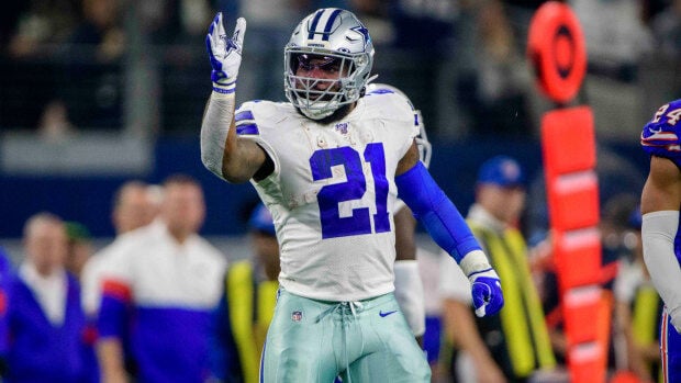 Cowboys RB Ezekiel Elliott to miss 2nd straight game Sunday