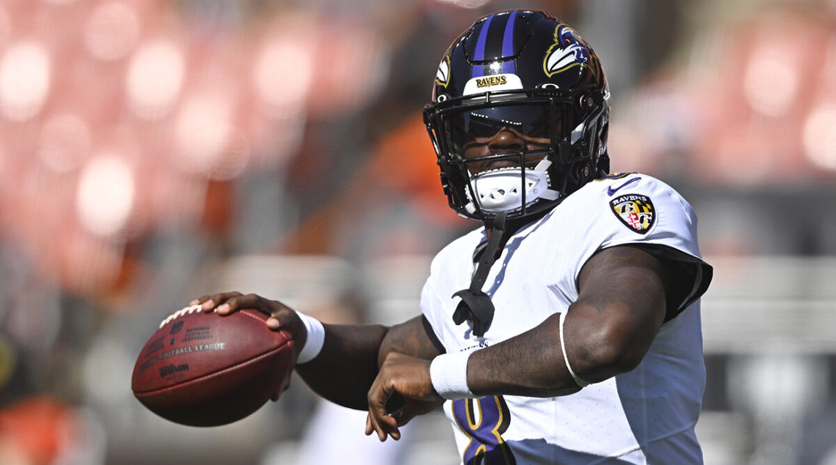 Thanksgiving Feast? Maybe Ravens-Steelers on Sunday