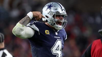 Cowboys' Dak Prescott Feeling 'Sense of Urgency' to Win As He