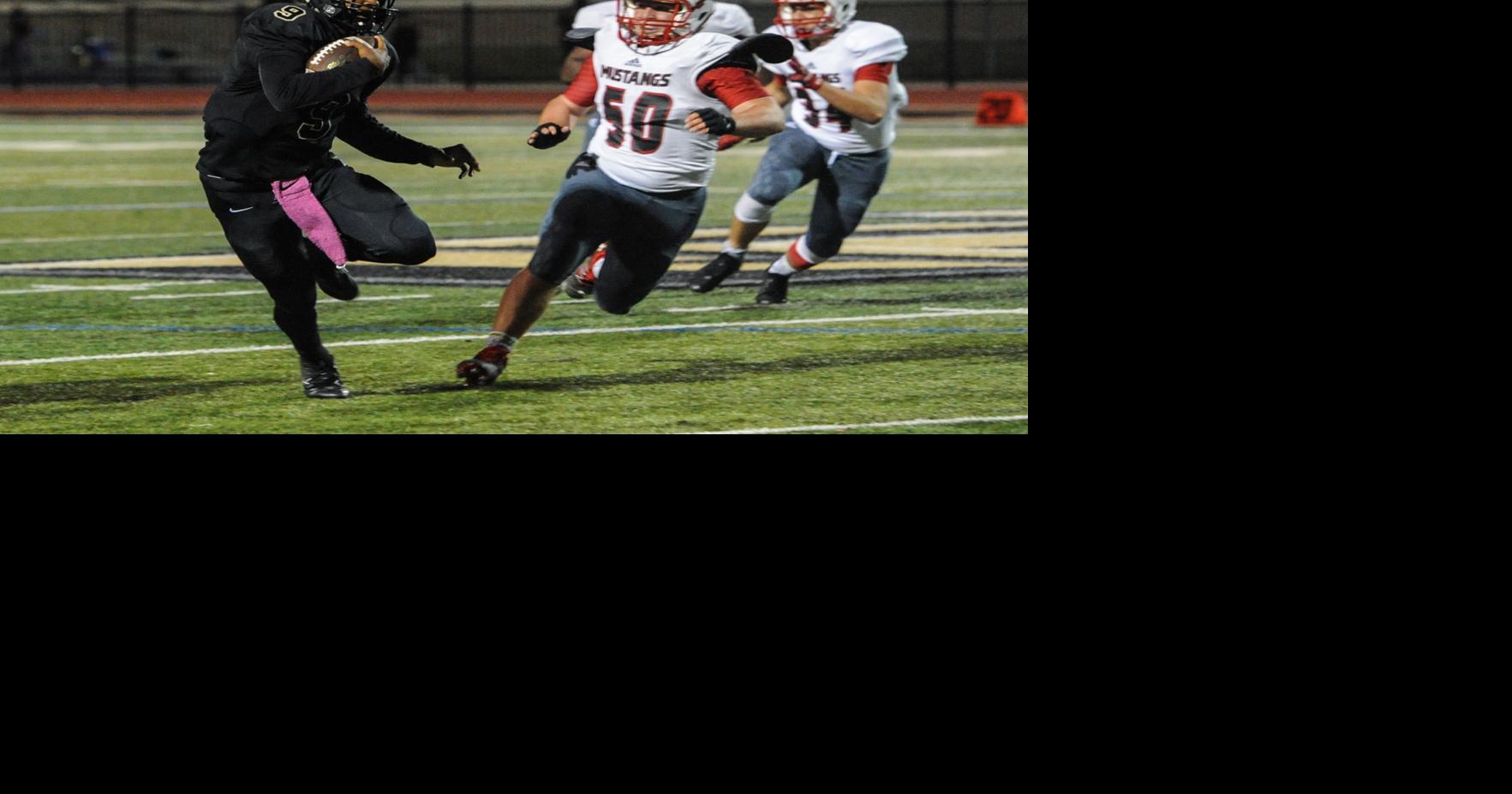 The Colony's Jemel Jones Jr. commits to Army | Opinion | starlocalmedia.com