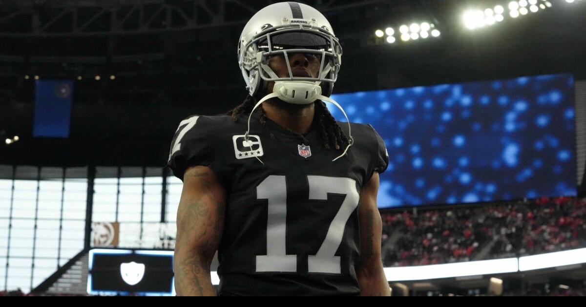 Davante Adams' Raiders Jersey Number Revealed