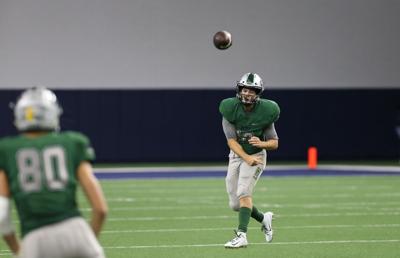 Football Reedy Rolls Past Denison For Second Straight District