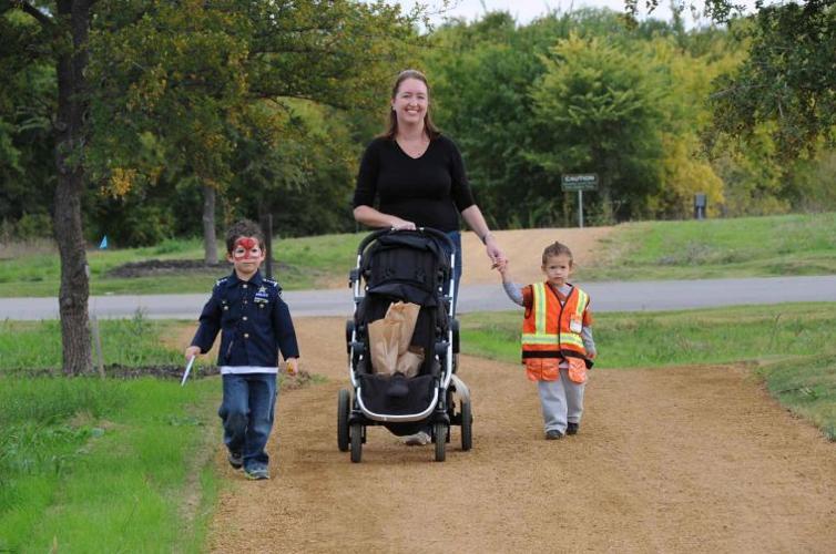 The Tribute celebrates grand opening of Shoreline Nature Trail | The