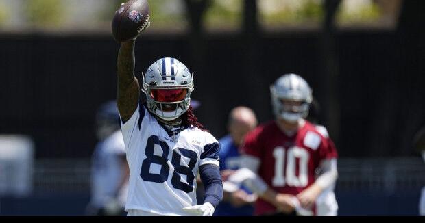 Trevon Diggs ready for Cowboys' training camp after summer