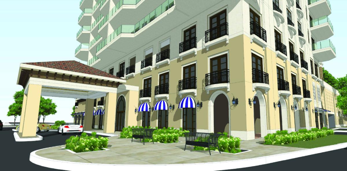 Lakeside Condo Tower Flower Mound Best Flower Site