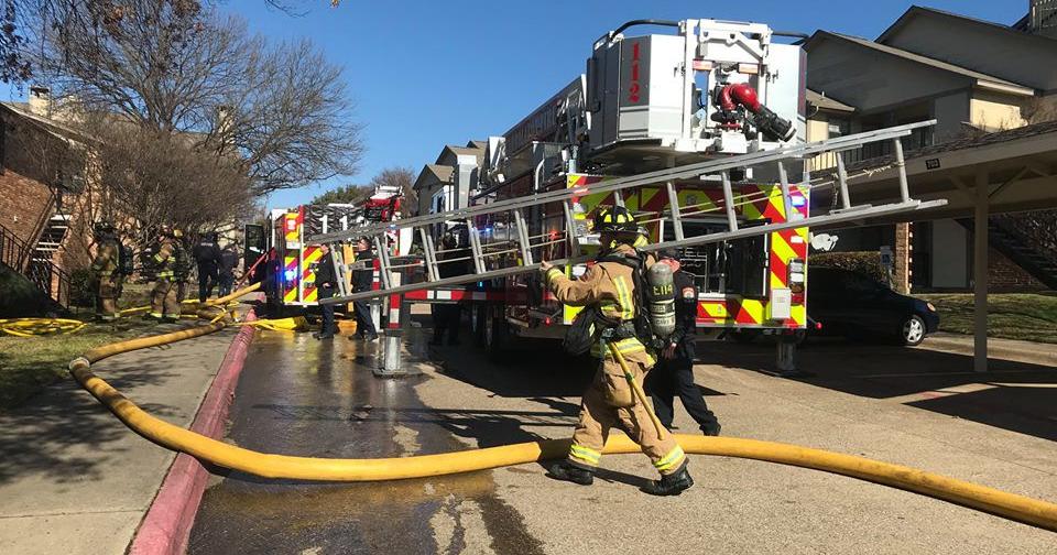 Carrollton revisits discussion on Fire Station 6 relocation options - Vimarsana News