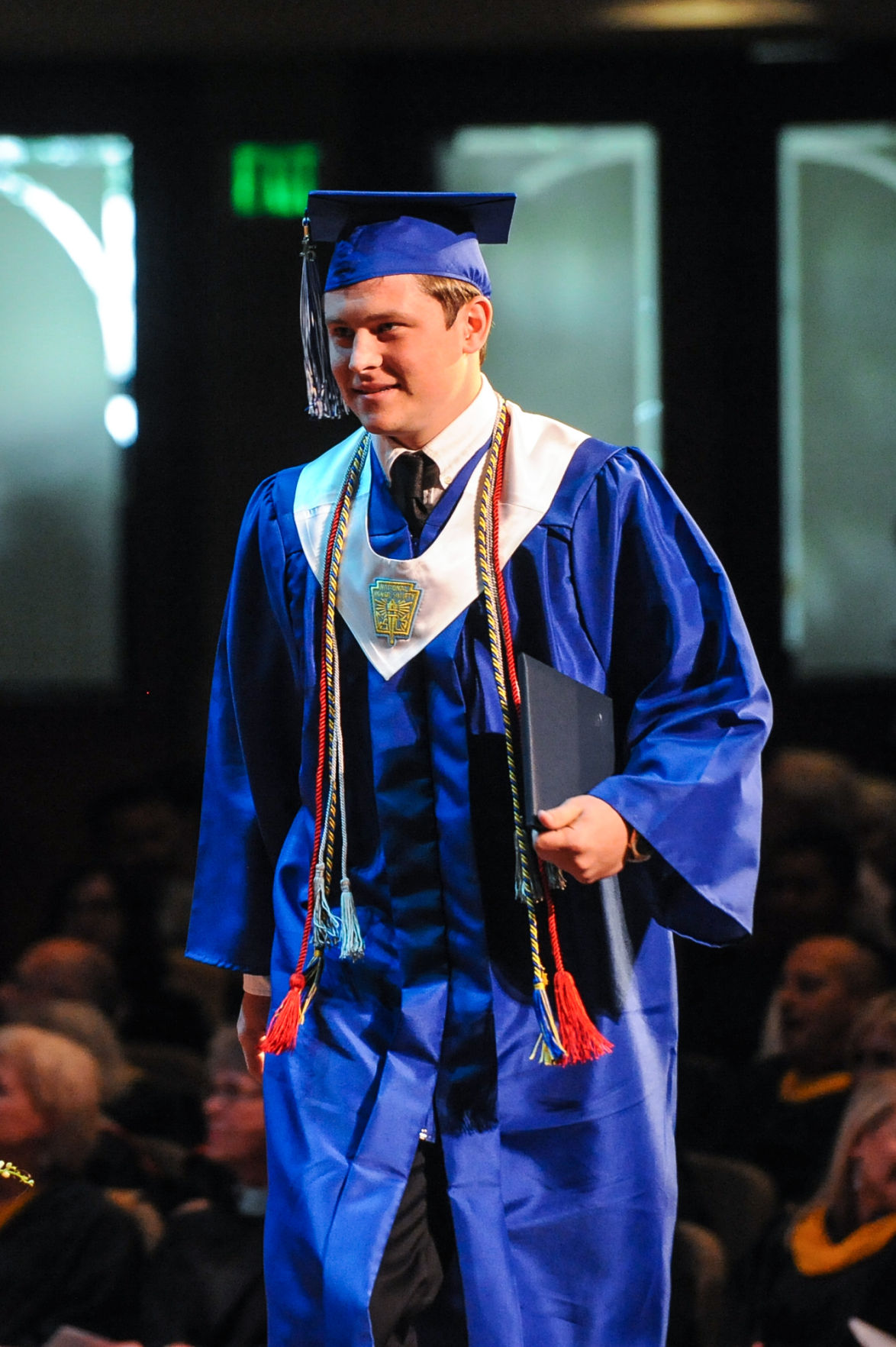 Dallas Christian School holds commencement ceremony for Class of 2015 ...