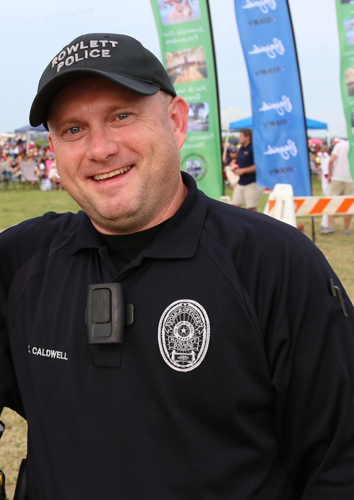 Man of many tasks Rowlett community services officer has full plate of