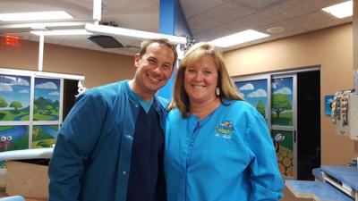 Frisco Dentistry For Kids Celebrates 15th Anniversary Frisco Enterprise Starlocalmedia Com
