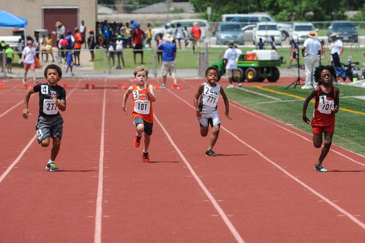 TAAF Region 7 Track and Field Meet Results Sports