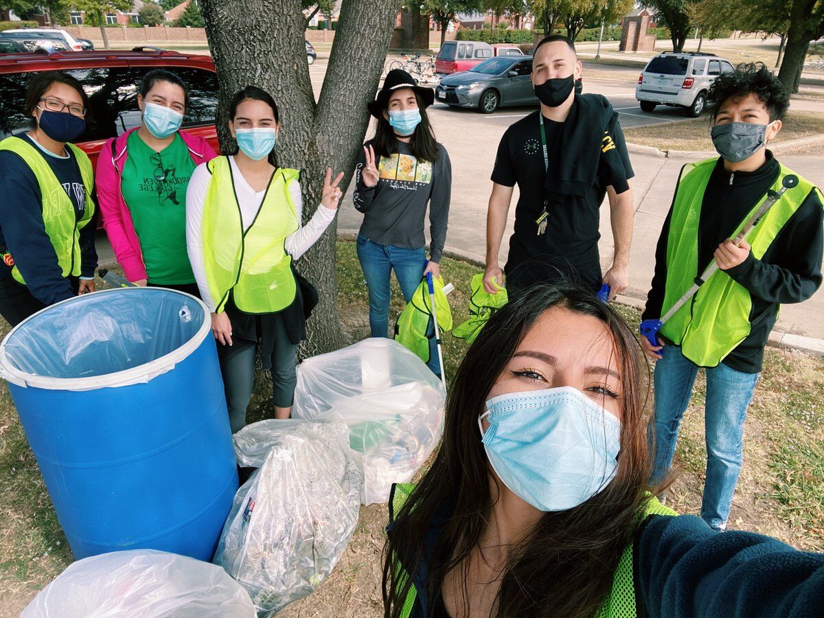 City Of Carrollton Tx Christmas Day 2022 Trash Pickup City Of Carrollton Turns Bags To Benches | News | Starlocalmedia.com