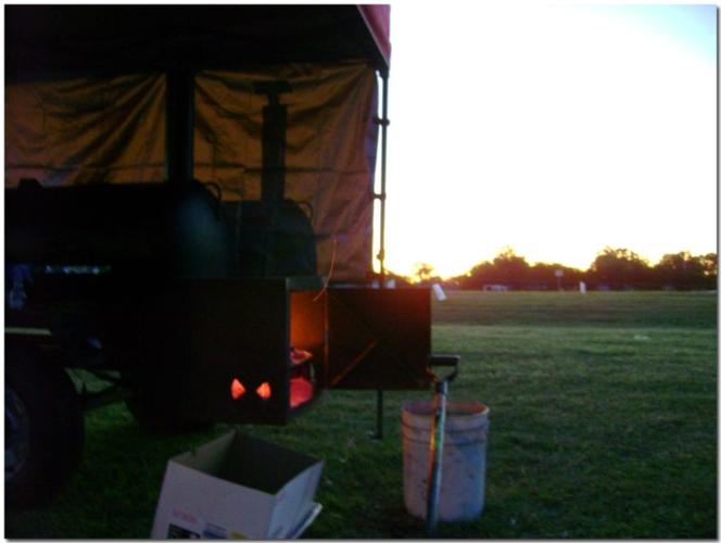 (Slideshow) Little Elm Autumn Fest BBQ News
