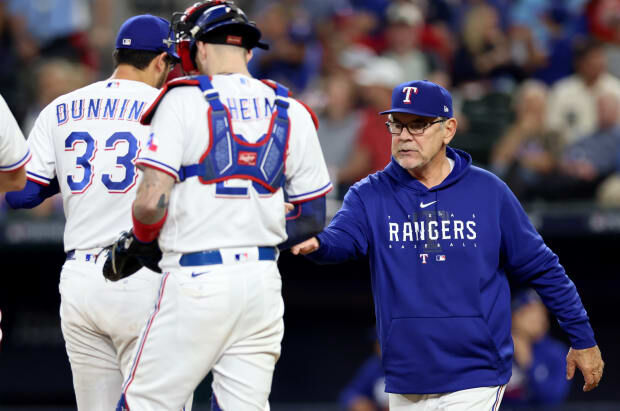 Two Big Astros Innings Undo Rangers, DFW Pro Sports