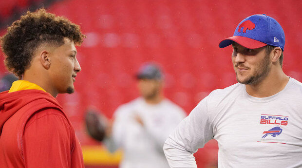 NFL MVP Odds: 2023 Odds for Patrick Mahomes and Joe Burrow