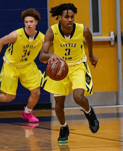 Little Elm hoops