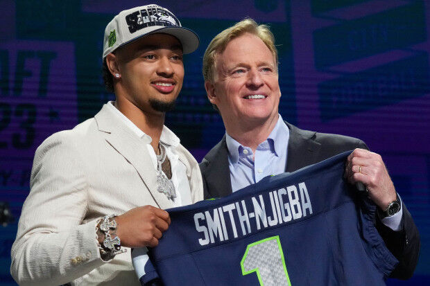 Seattle Seahawks 2023 NFL Draft Hat, where to buy yours now - FanNation