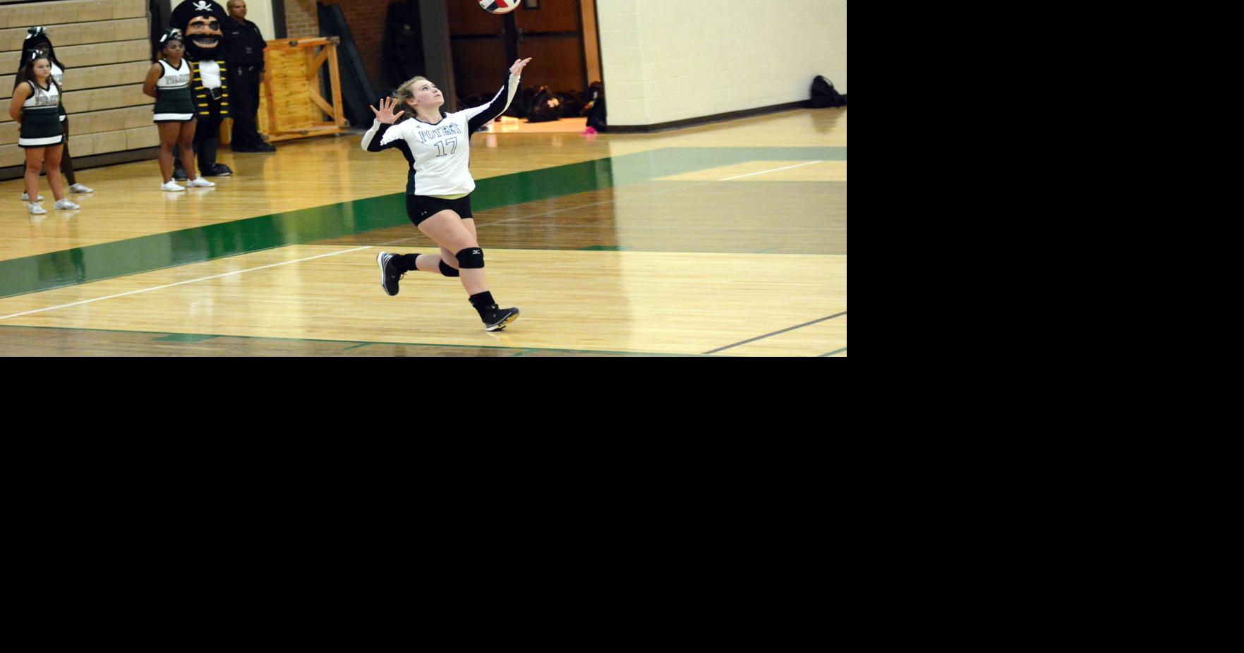 135A Volleyball Poteet wins second district match in a row Mesquite