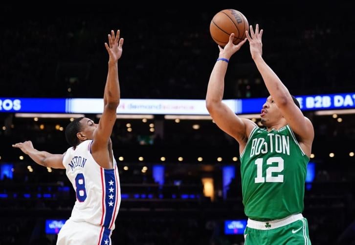 Boston Celtics: Why Grant Williams is a 'pretty impressive' rookie