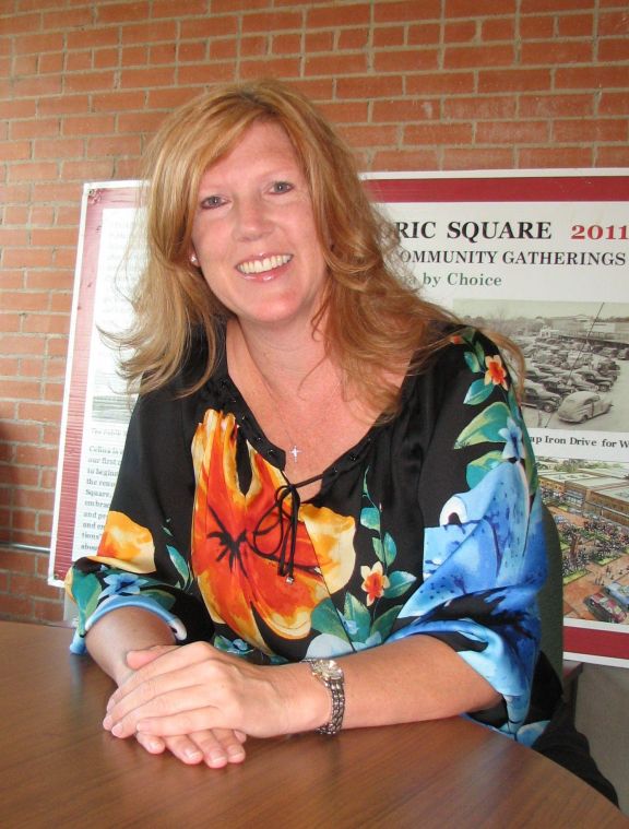 Mayor of Krum takes job as Celina Main Street director News