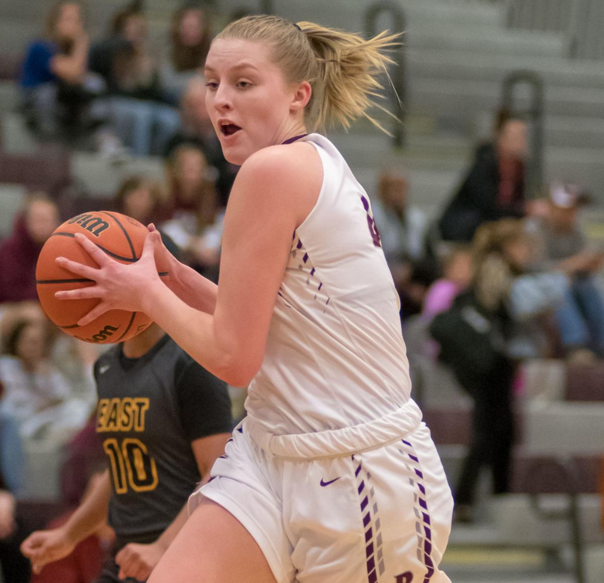Girls Basketball Plano Defense Smothers Cedar Hill For Regional