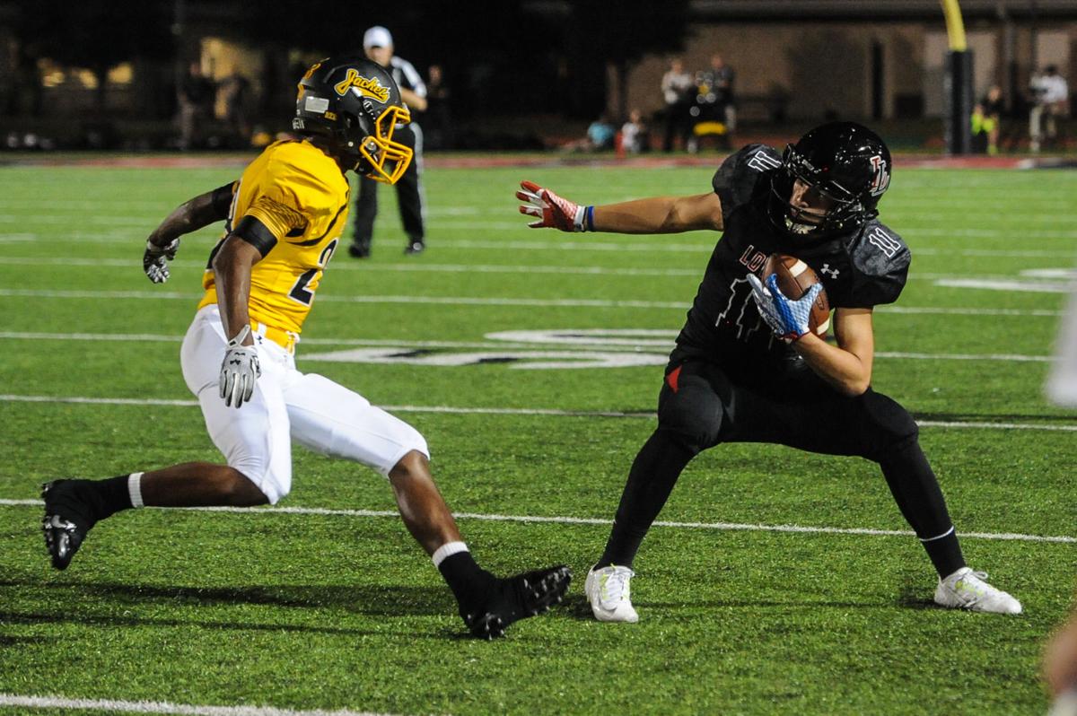 Lovejoy Wins On Homecoming Leopards Survive Late Denison
