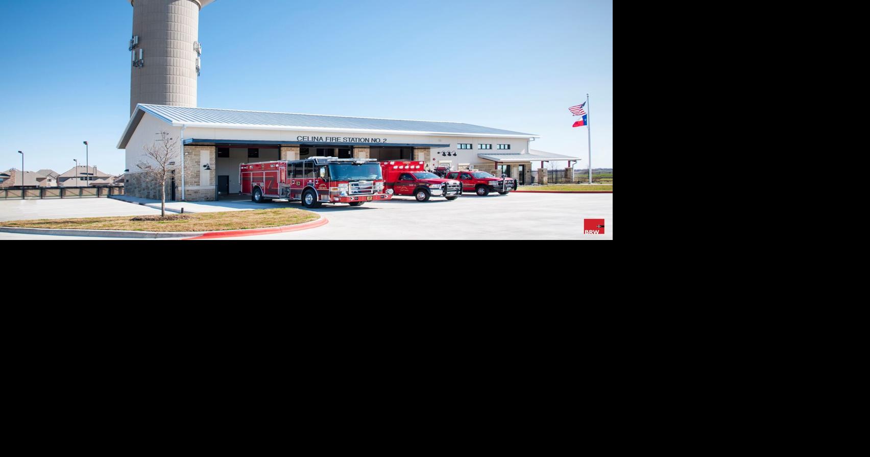 Celina FD responds to house fire, GoFundMe created for impacted family