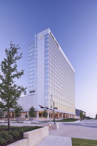 Dallas Cowboys Studio Debuts at The Star in Frisco