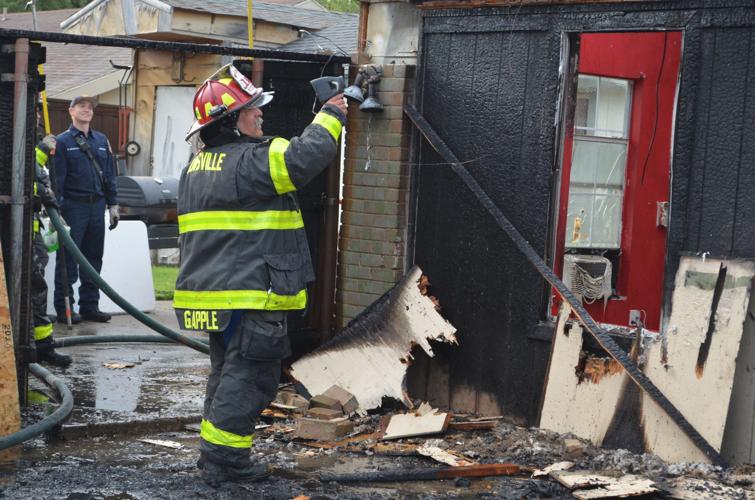 Lewisville family suffers two house fires in a week News