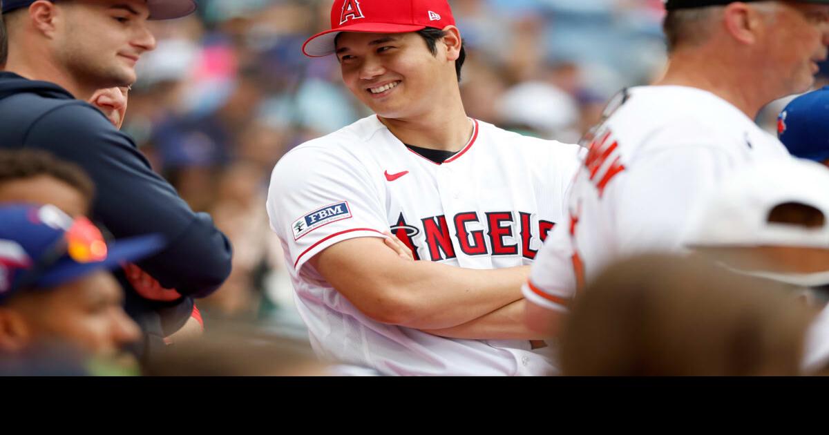 Angels' Shohei Ohtani set to be headline attraction at All-Star