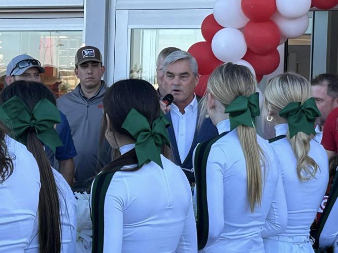 Target officially opens at Gates of Prosper Check Out Prosper