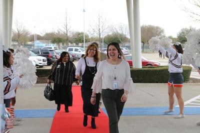 Garland Isd Recognizes Professionals Of The Year News