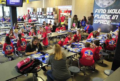 Frisco Student Returns Home From Space Camp News Starlocalmedia Com Frisco Student Returns Home From Space Camp News Starlocalmedia Com