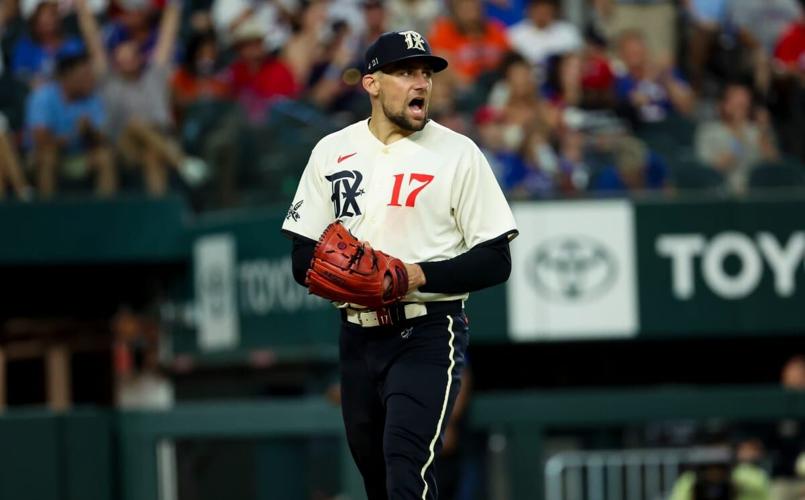 Rangers' Nathan Eovaldi set to start against his former team at