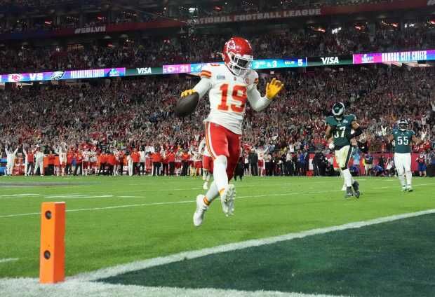 NFL analyst: Chiefs' Trent McDuffie will be a breakout star