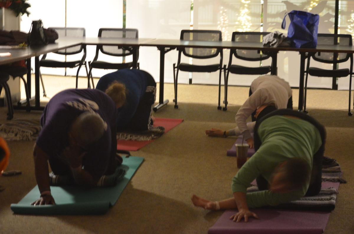 Nonprofit offers free cancer yoga classes in Denton County News