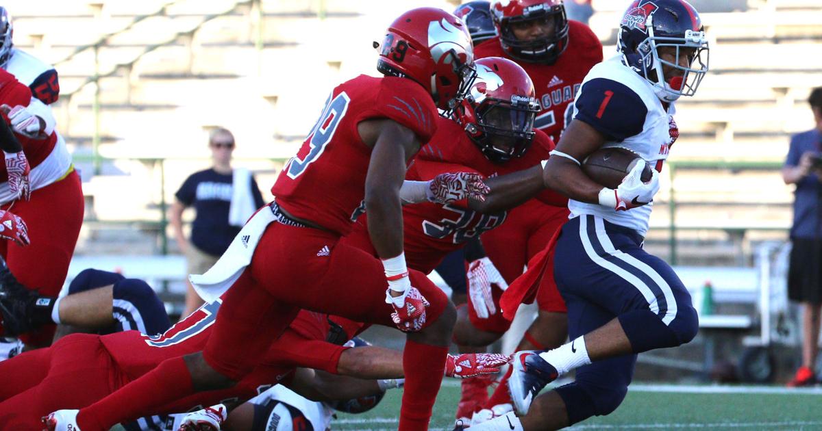 Defense tilts game in Horn's favor in win over Mesquite Mesquite Prep