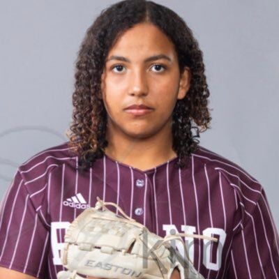 Jayden Bluitt, Plano softball