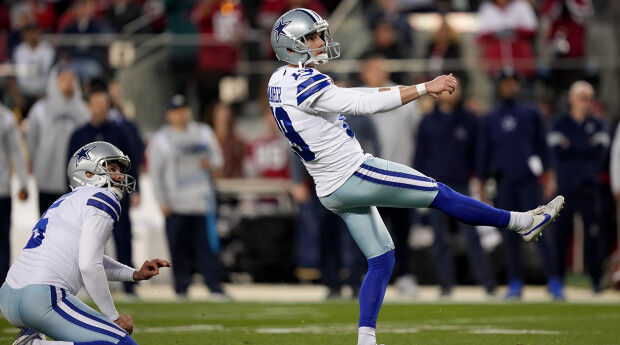 Cowboys Kicker Search: Anybody Else on Earth in the Running - Stadium