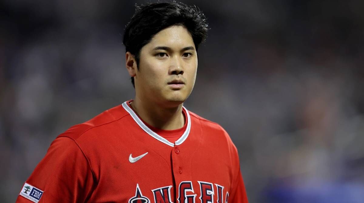 Shohei Ohtani done for season, cleans out locker before Angels announce IL  move