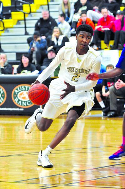 Stepping In The Colony Returns Limited Varsity Experience