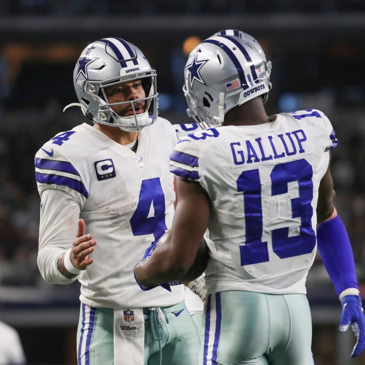 HOLD ON! Get up plays the BLAME GAME with the Cowboys 