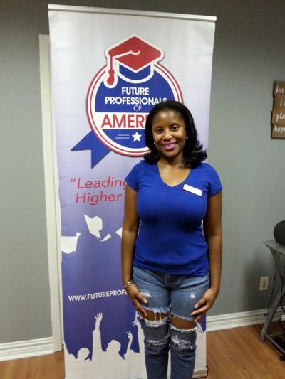 Building the future of America: One woman with big dreams to help others achieve theirs