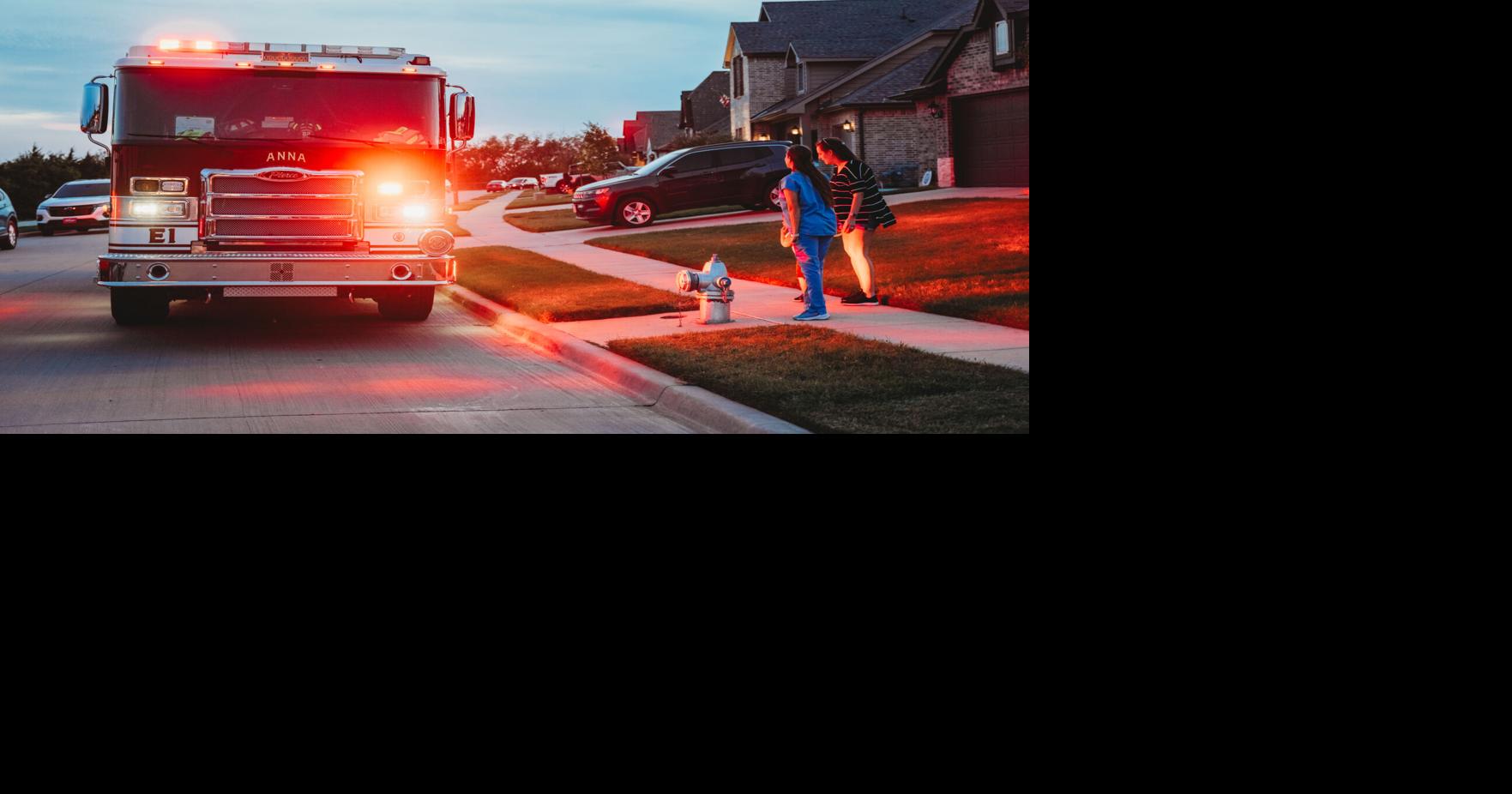 Anna police, fire join residents to celebrate National Night Out | Anna ...