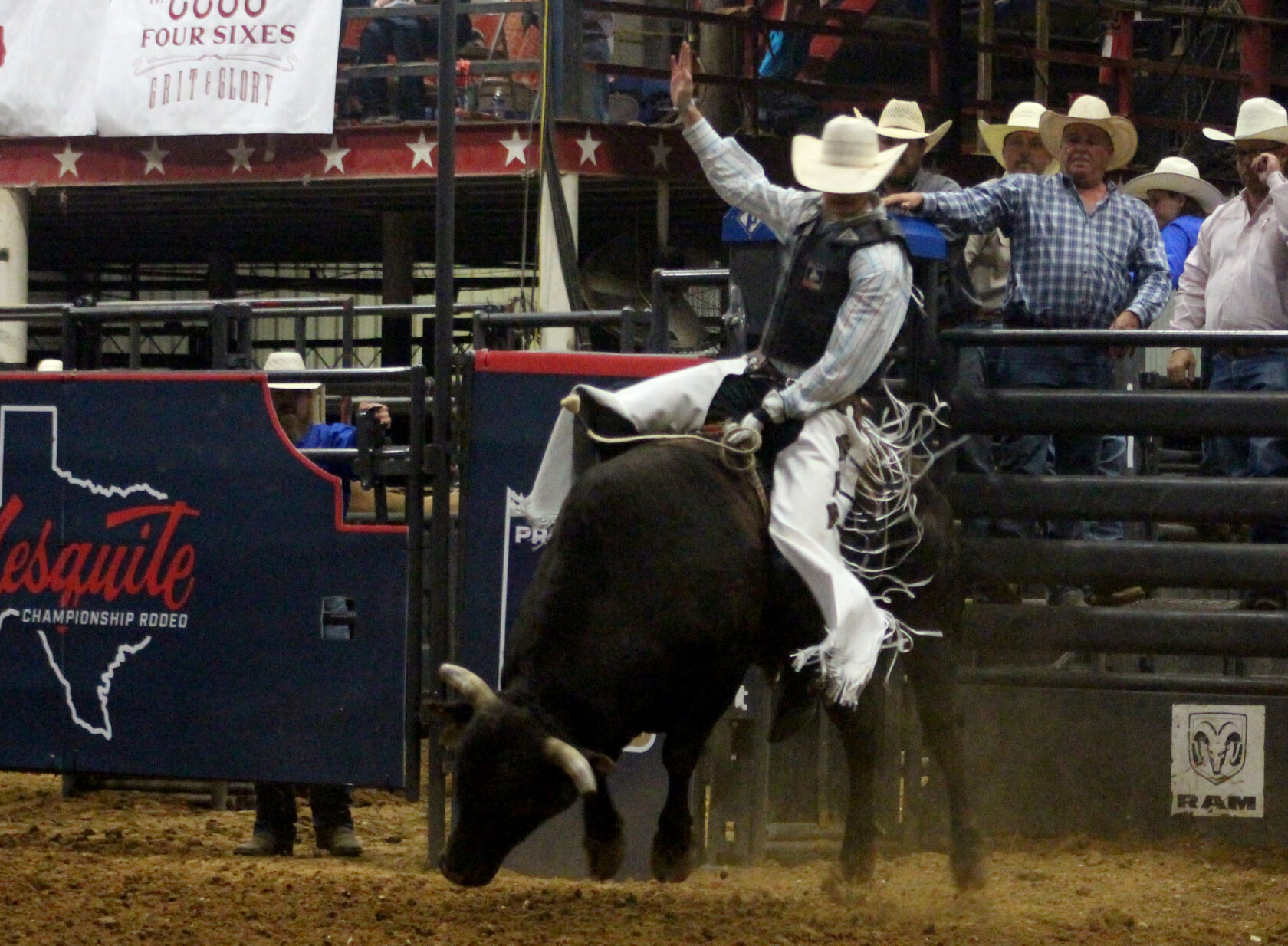 Mesquite Rodeo enters 66th season Mesquite News starlocalmedia