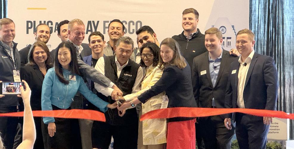 ‘Sports City, USA’ officially Plug and Play’s Sportstech accelerator program Frisco